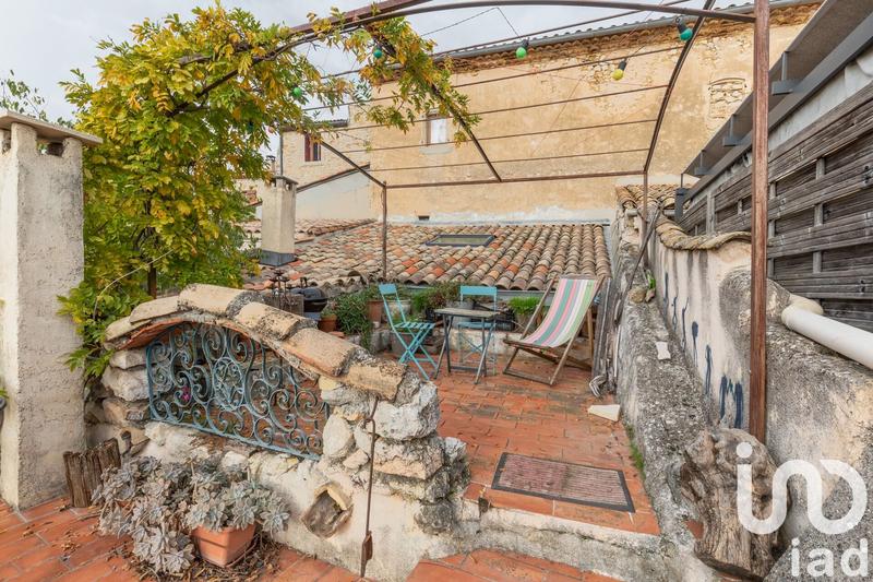 Maison de village - 112 m² - 4 pièces