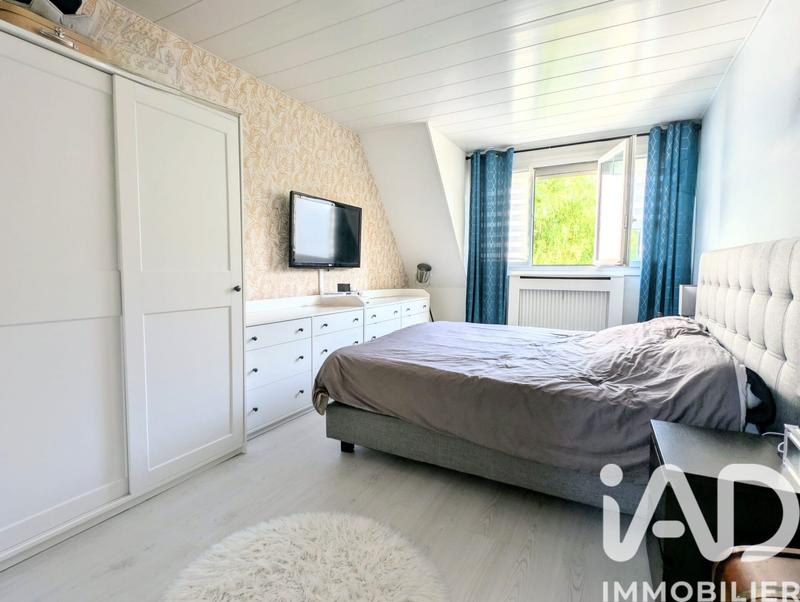 Maison - 147 m² - 6 pièces