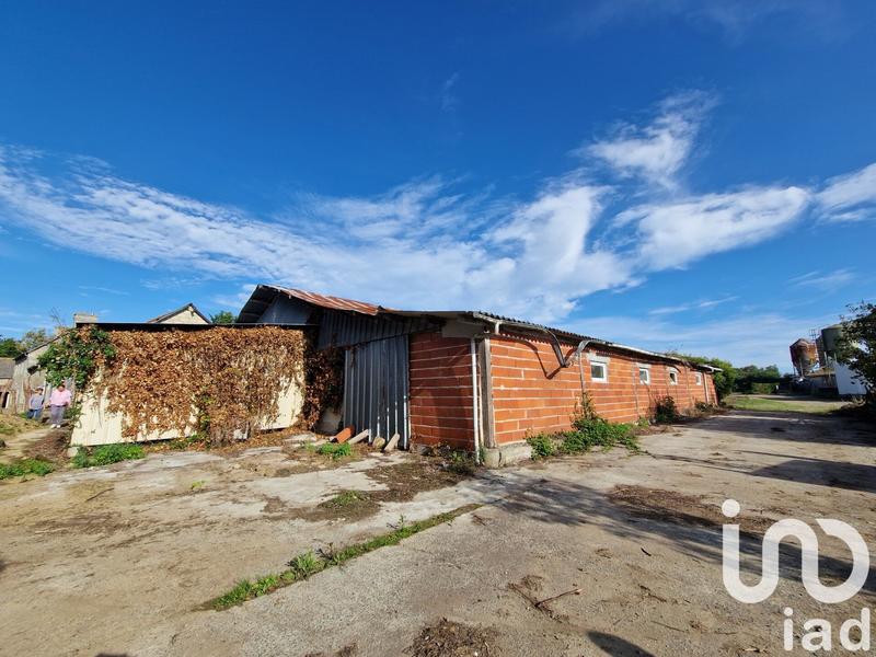 Maison - 208 m² - 12 pièces