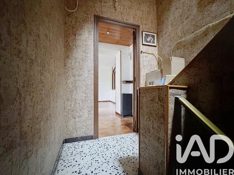 Maison de ville - 120 m² - 4 pièces