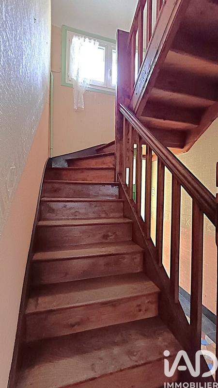 Maison - 130 m² - 7 pièces