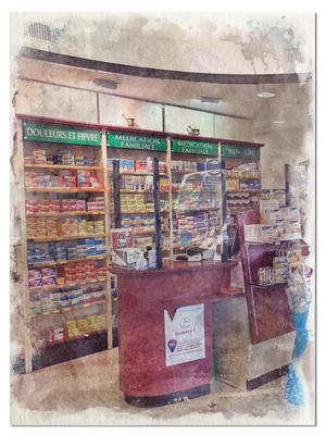 Pharmacie des Mines
