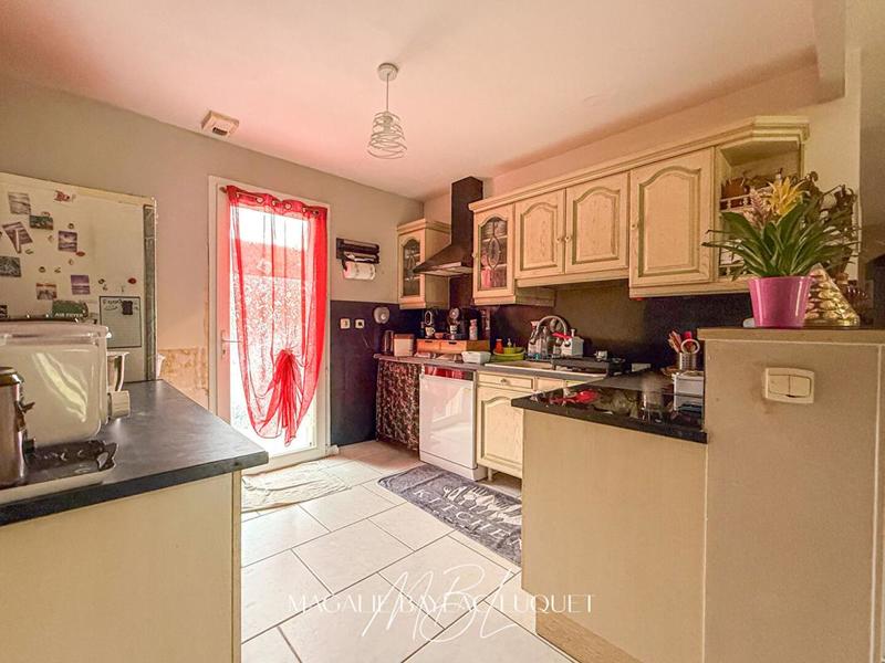 Maison - 101 m² - 4 pièces