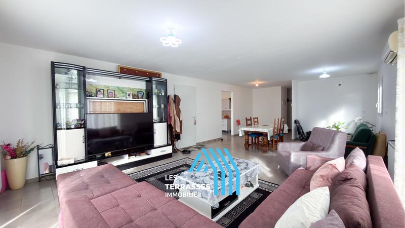 Villa - 102 m² - 4 pièces