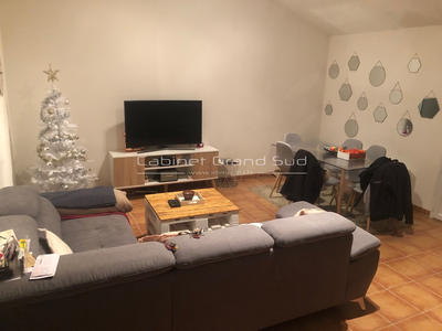 Appartement - 57 m² - 2 pièces