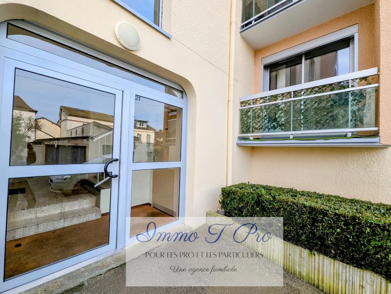 Appartement - 26 m² - 1 pièce