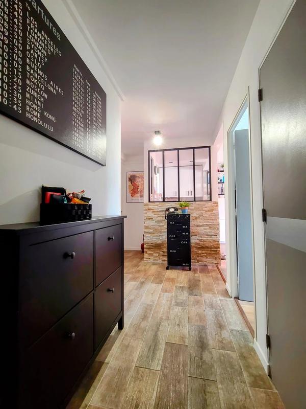 Appartement - 56 m² - 3 pièces