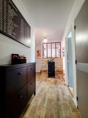 Appartement - 56 m² - 3 pièces