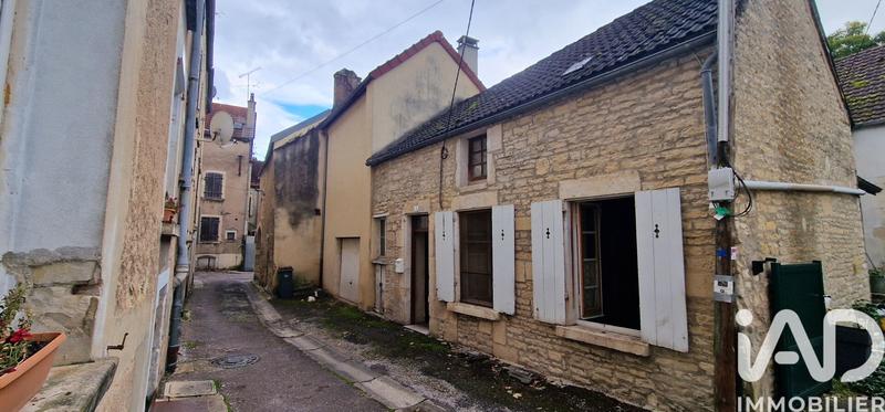 Maison - 58 m² - 3 pièces