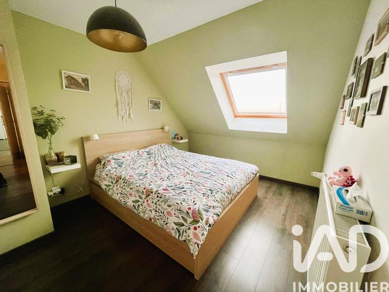 Maison - 125 m² - 6 pièces