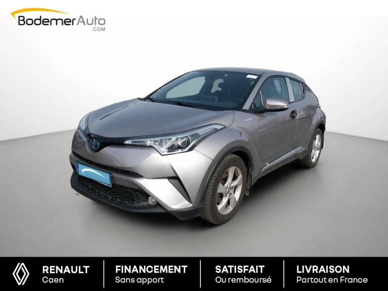 Toyota c-Hr Hybride 122h Dynamic