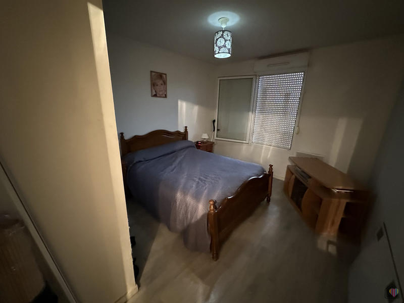 Appartement - 48 m² - 2 pièces