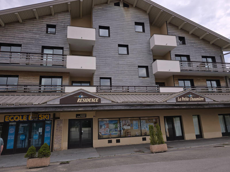 Appartement - 36 m² - 2 pièces