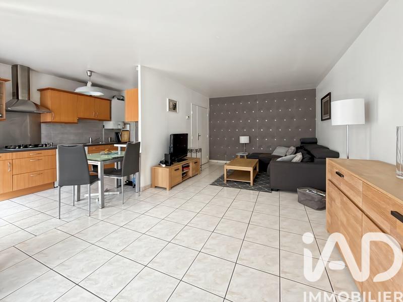 Appartement - 64 m² - 3 pièces