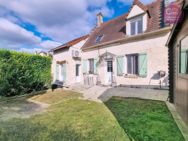 Maison - 142 m² - 7 pièces