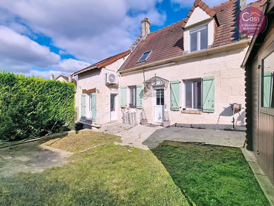 Maison - 142 m² - 7 pièces