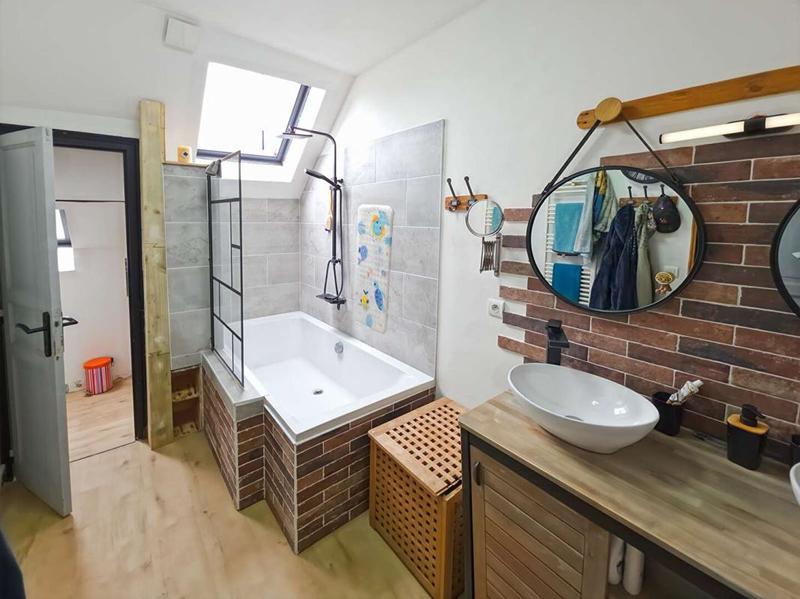 Maison - 140 m² - 7 pièces