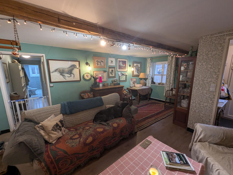 Maison - 66 m² - 3 pièces