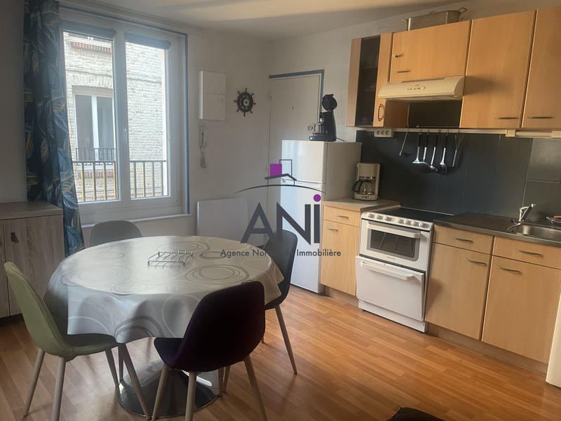 Appartement - 34 m² - 2 pièces