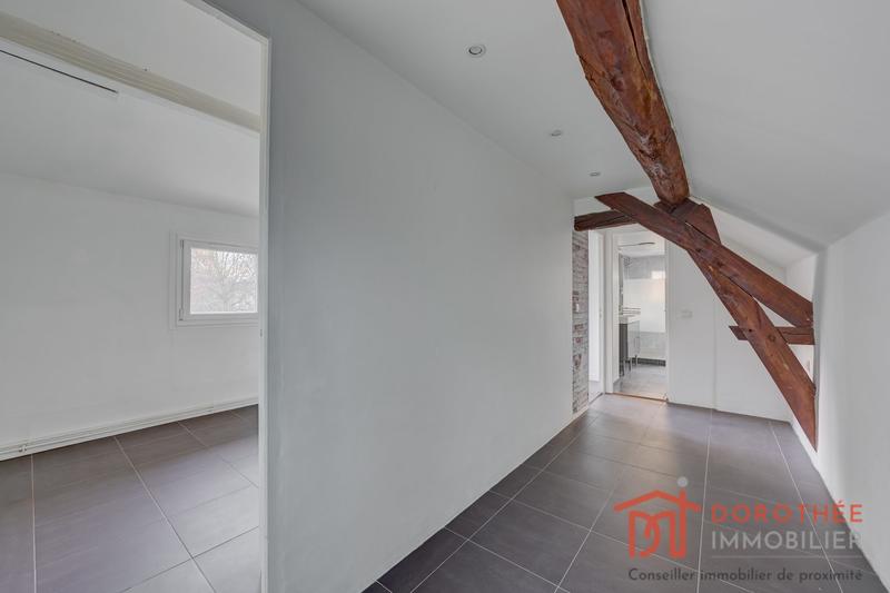 Maison ancienne - 123 m² - 6 pièces