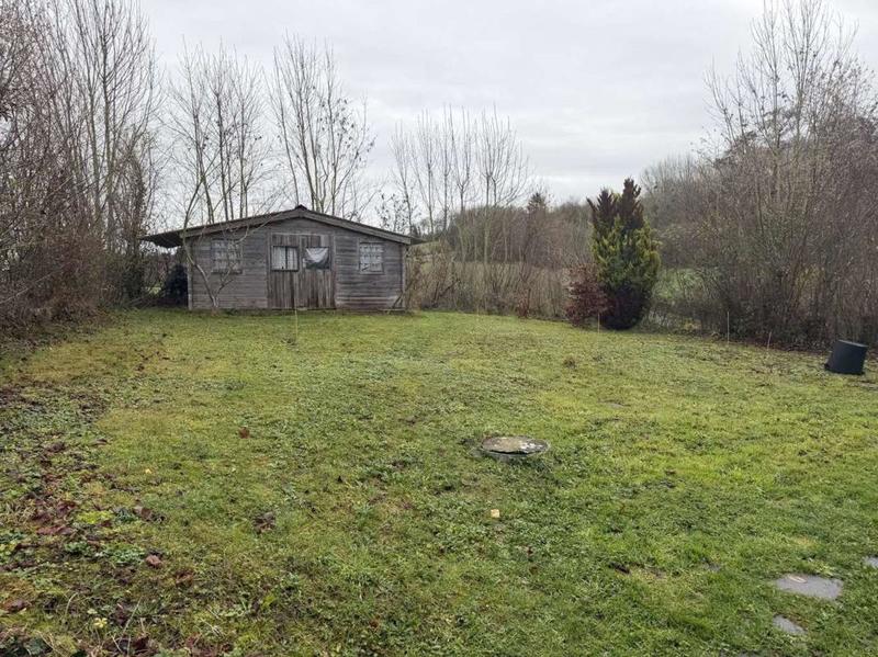 Maison de campagne - 127 m² - 4 pièces