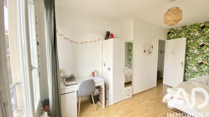 Maison de ville - 87 m² - 4 pièces