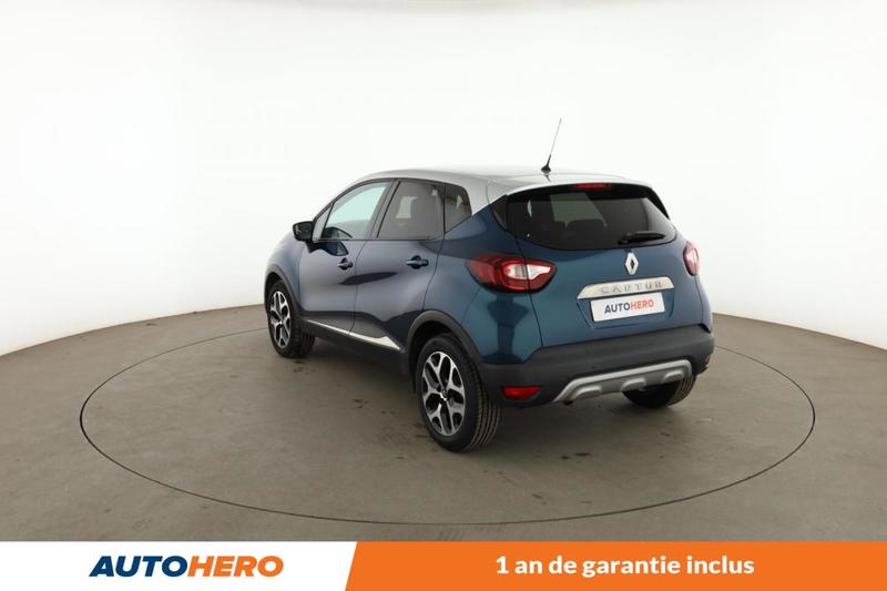 Renault Captur 1.2 TCe Energy Intens 120 ch