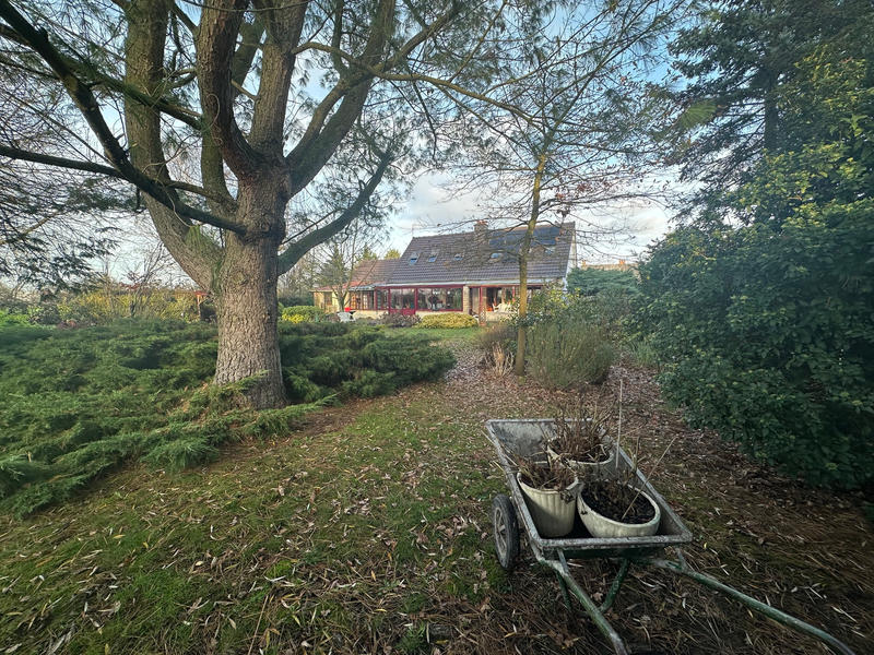 Maison - 150 m² - 6 pièces