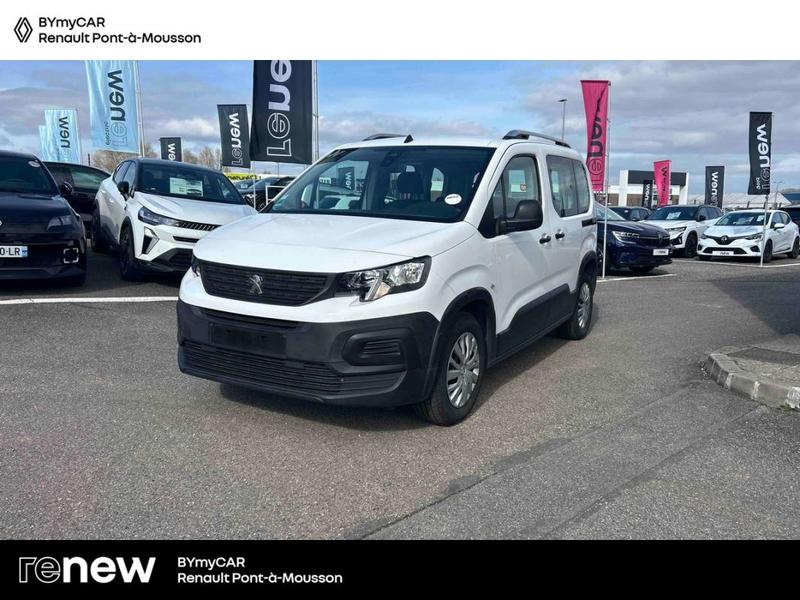 Peugeot Rifter Standard BlueHDi 100 s&amp;S Bvm6 Active