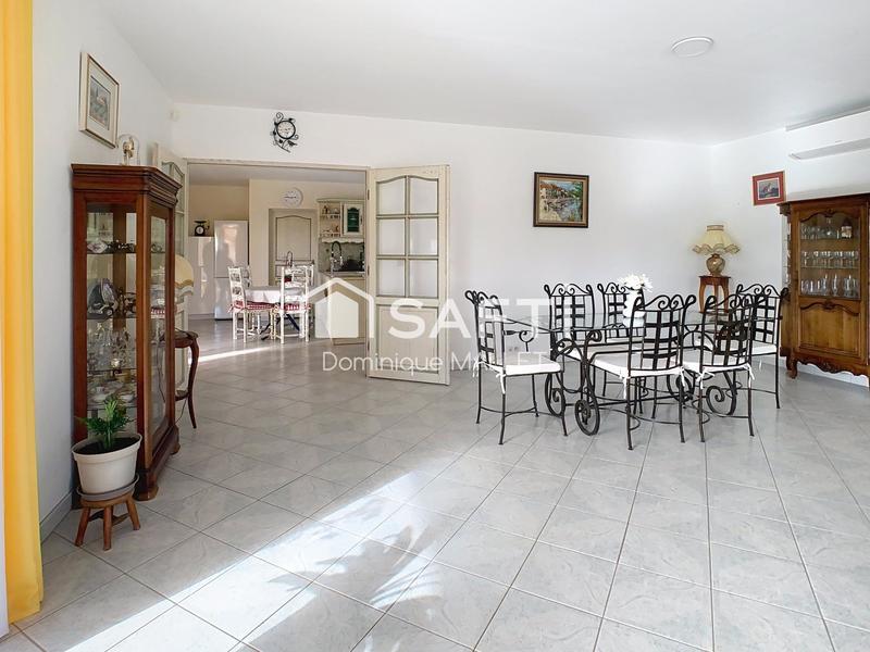 Villa - 155 m² - 5 pièces