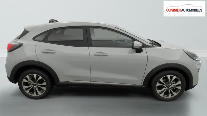 Ford Puma 1.0 EcoBoost 125 ch mHEV s Bvm6 Titanium