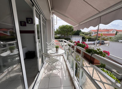 Appartement - 48 m² - 2 pièces