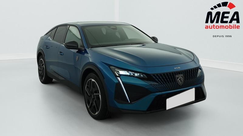 Peugeot 408 Phev 180 e-Eat8 Gt
