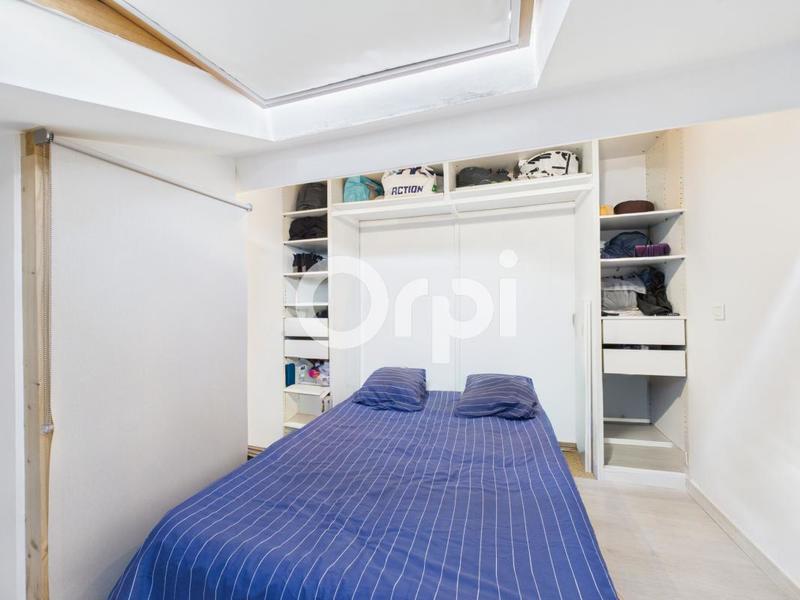 Maison - 29 m² - 2 pièces