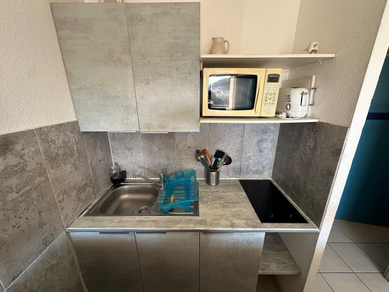 Appartement - 29 m² - 3 pièces