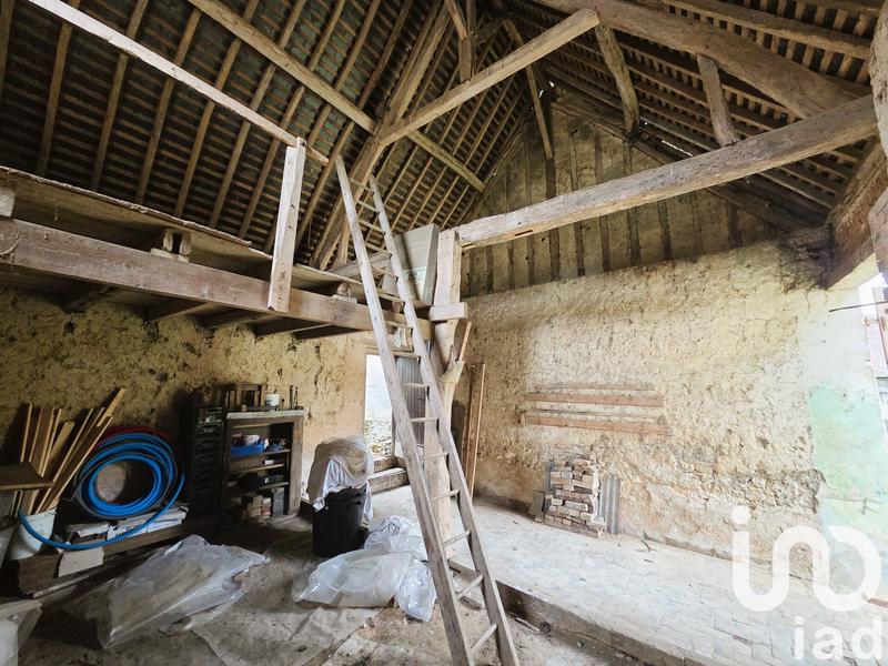 Maison de village - 130 m² - 6 pièces