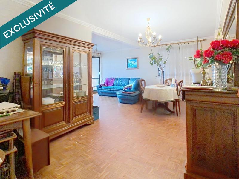 Appartement - 78 m² - 3 pièces