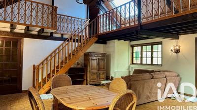 Maison - 86 m² - 3 pièces