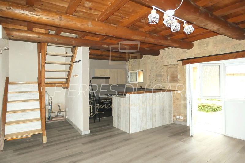 Maison - 50 m² - 2 pièces