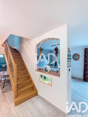 Maison - 167 m² - 7 pièces