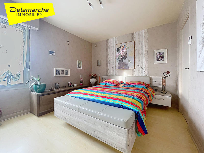 Maison - 138 m² - 8 pièces