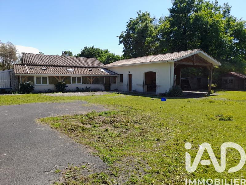 Maison - 120 m² - 7 pièces