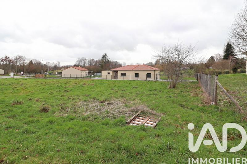 Terrain - 1 037 m²