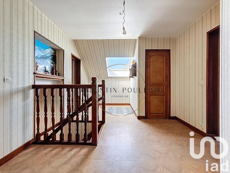 Maison - 165 m² - 6 pièces