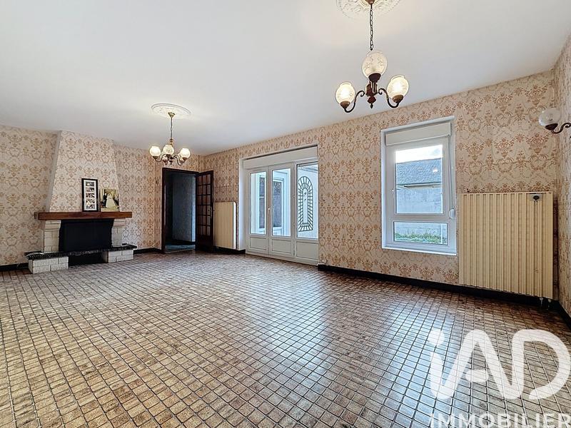 Maison de ville - 90 m² - 4 pièces