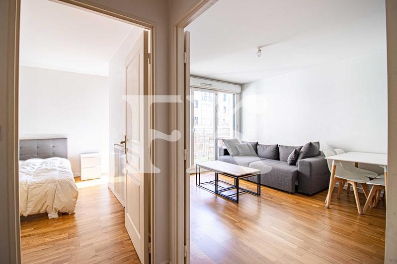 Appartement - 47 m² - 2 pièces