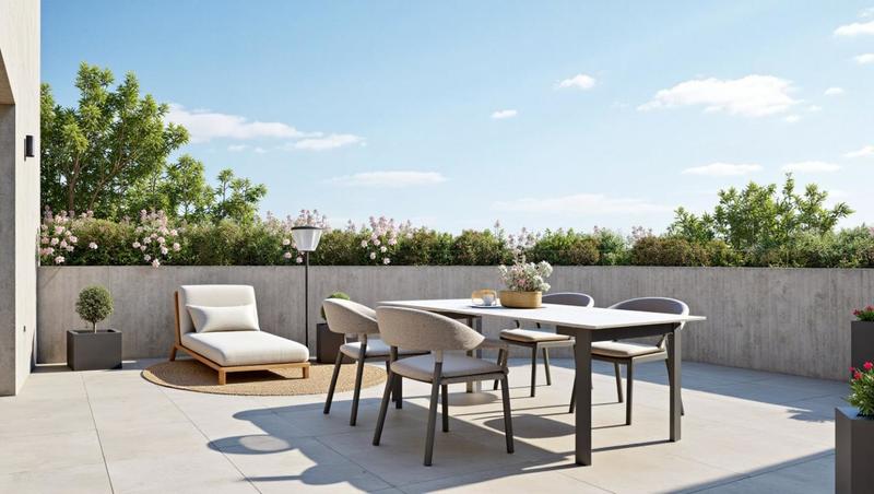 Appartement - 26 à 97 m² - 1 à 5 pièces