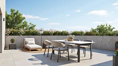 Appartement - 26 à 97 m² - 1 à 5 pièces