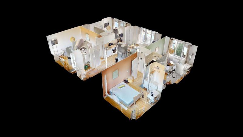 Appartement - 63 m² - 5 pièces