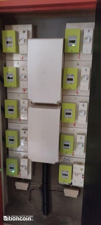 Immeuble - 160 m² - 9 pièces